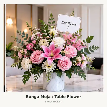 Bunga Meja Tambelang